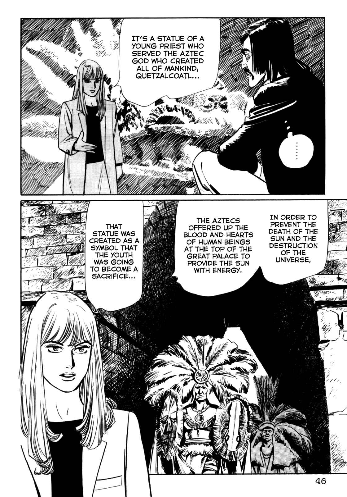Page 14 Chapter 23 Mephisto