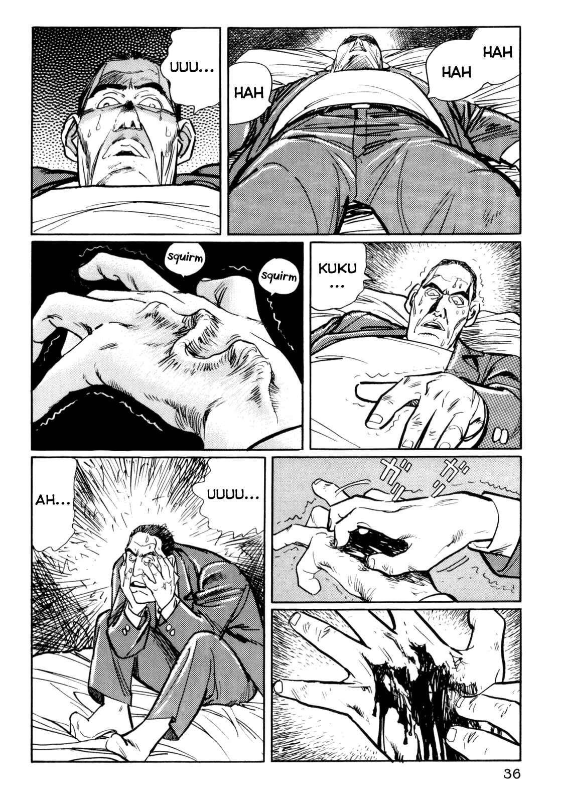 Page 4 Chapter 23 Mephisto