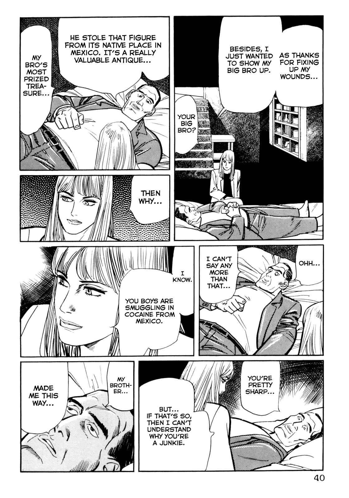Page 8 Chapter 23 Mephisto