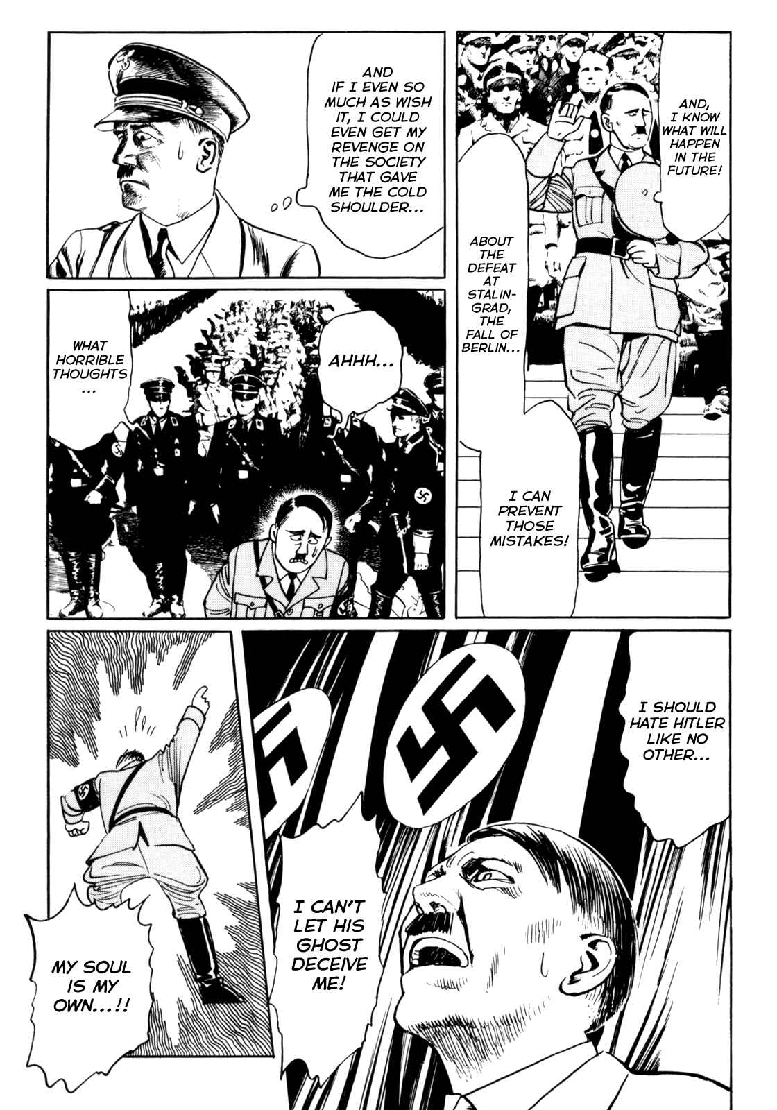 Page 28 Chapter 28 Mephisto