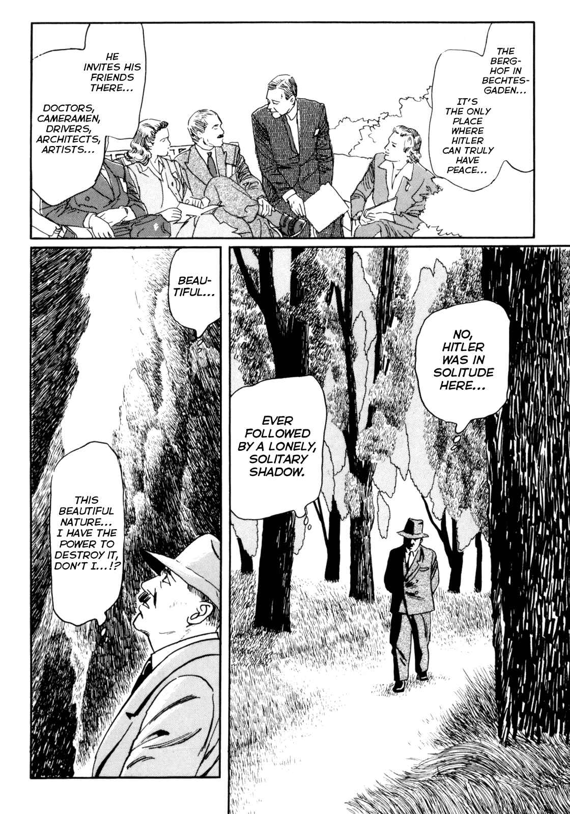 Page 29 Chapter 28 Mephisto