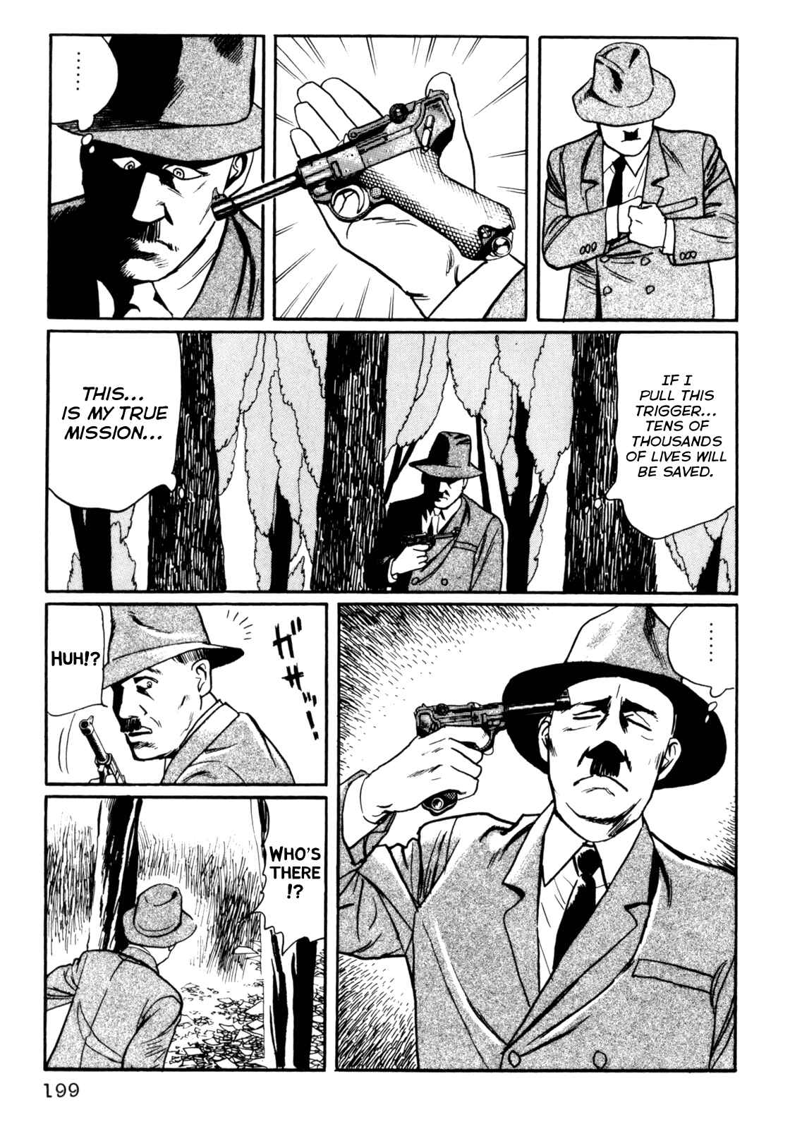 Page 30 Chapter 28 Mephisto