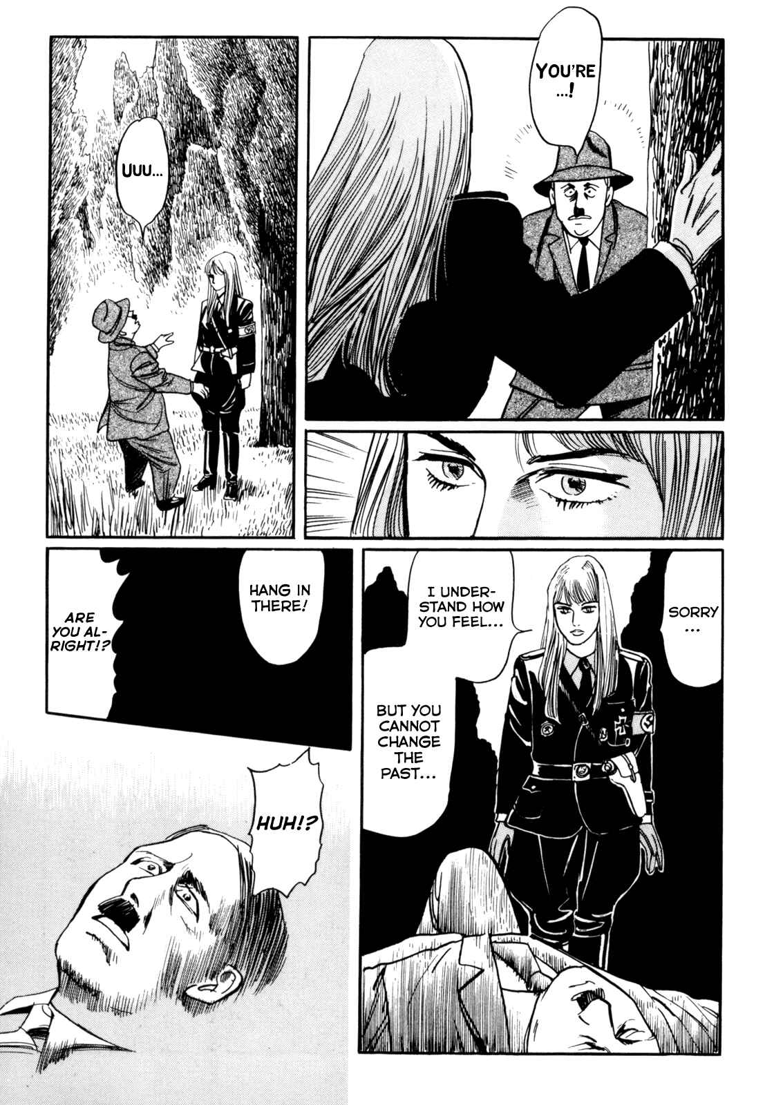 Page 32 Chapter 28 Mephisto