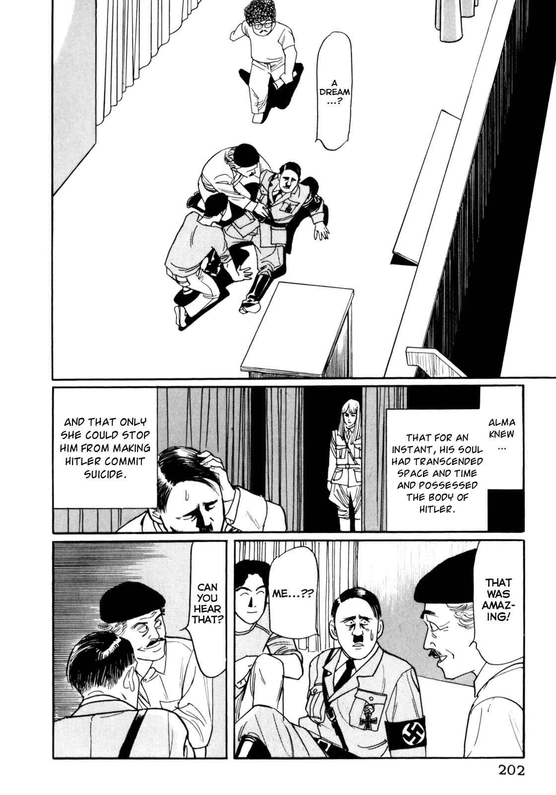 Page 33 Chapter 28 Mephisto