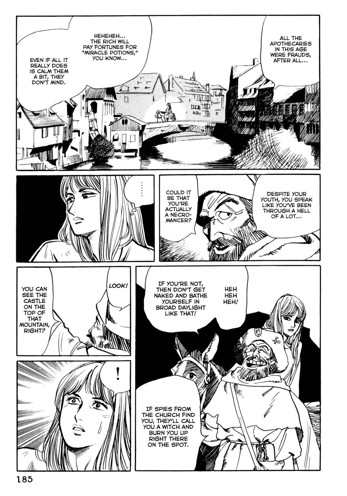 Page 13 Chapter 9 Mephisto