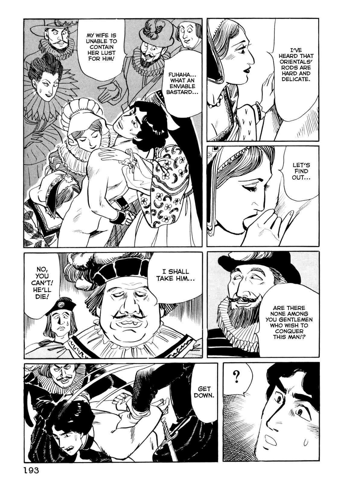 Page 20 Chapter 9 Mephisto