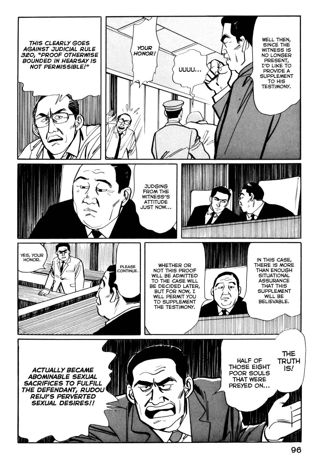 Page 16 Chapter 5 Mephisto