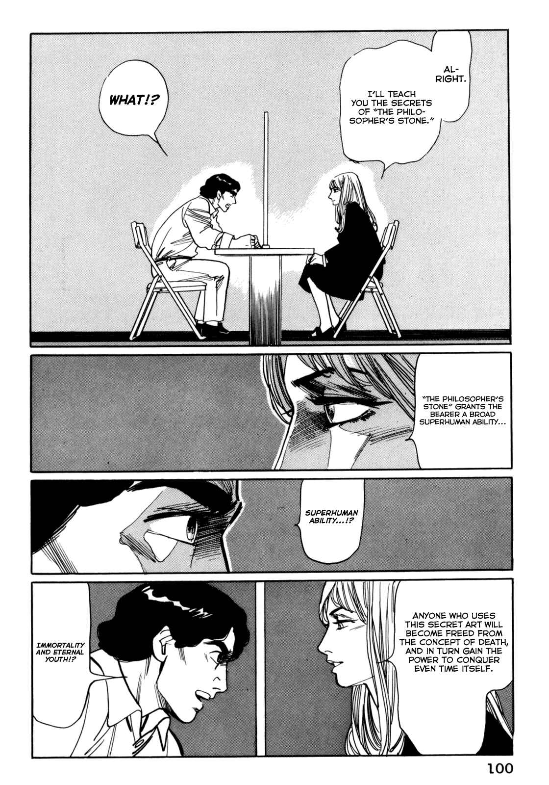 Page 20 Chapter 5 Mephisto