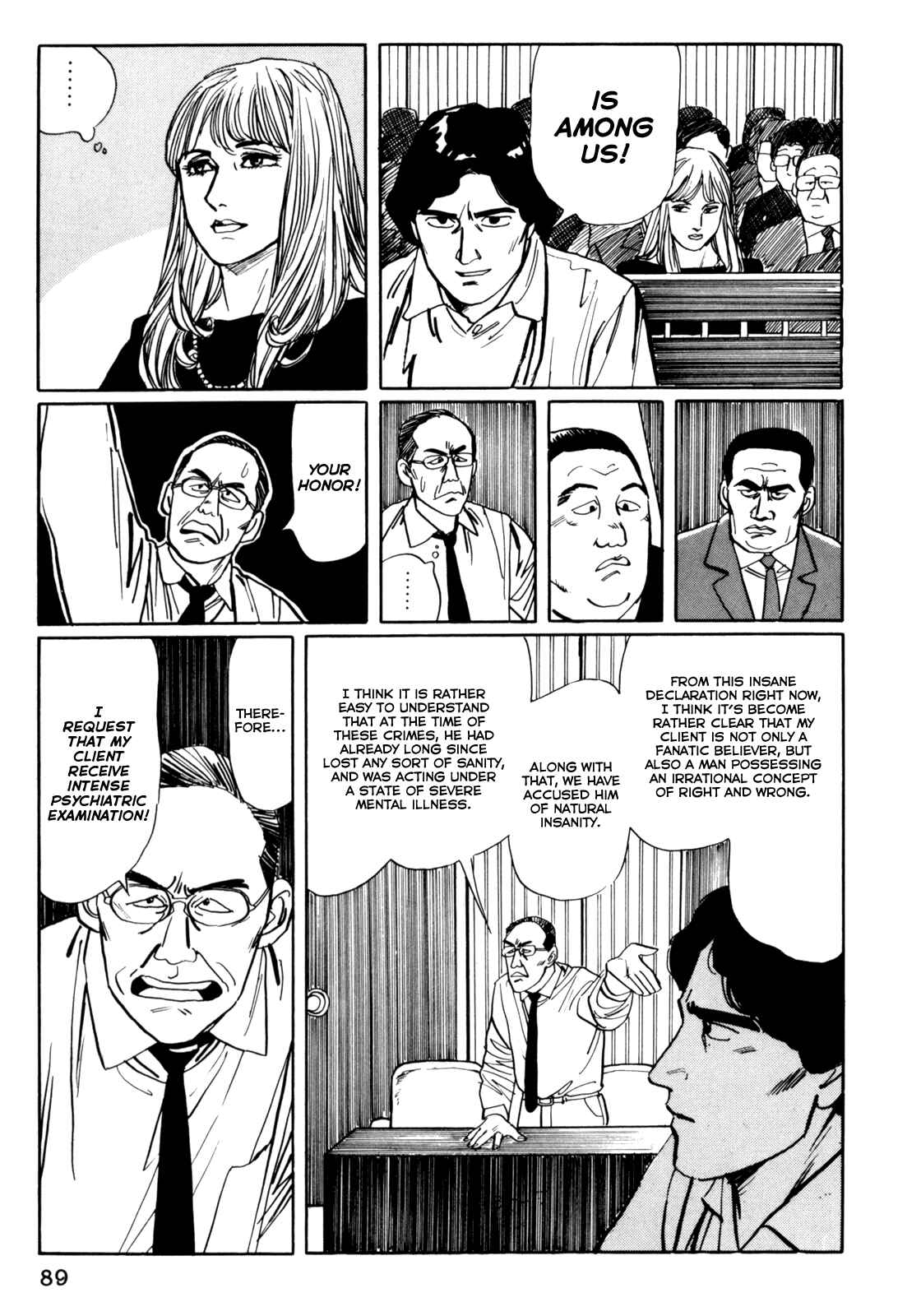 Page 9 Chapter 5 Mephisto