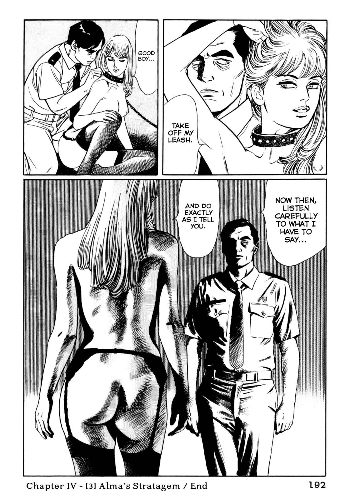 Page 22 Chapter 19 Mephisto