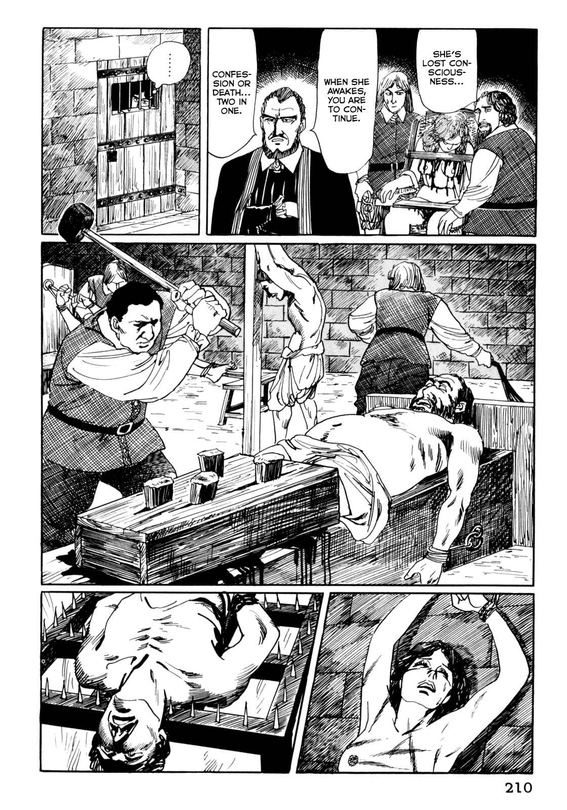 Page 16 Chapter 10 Mephisto