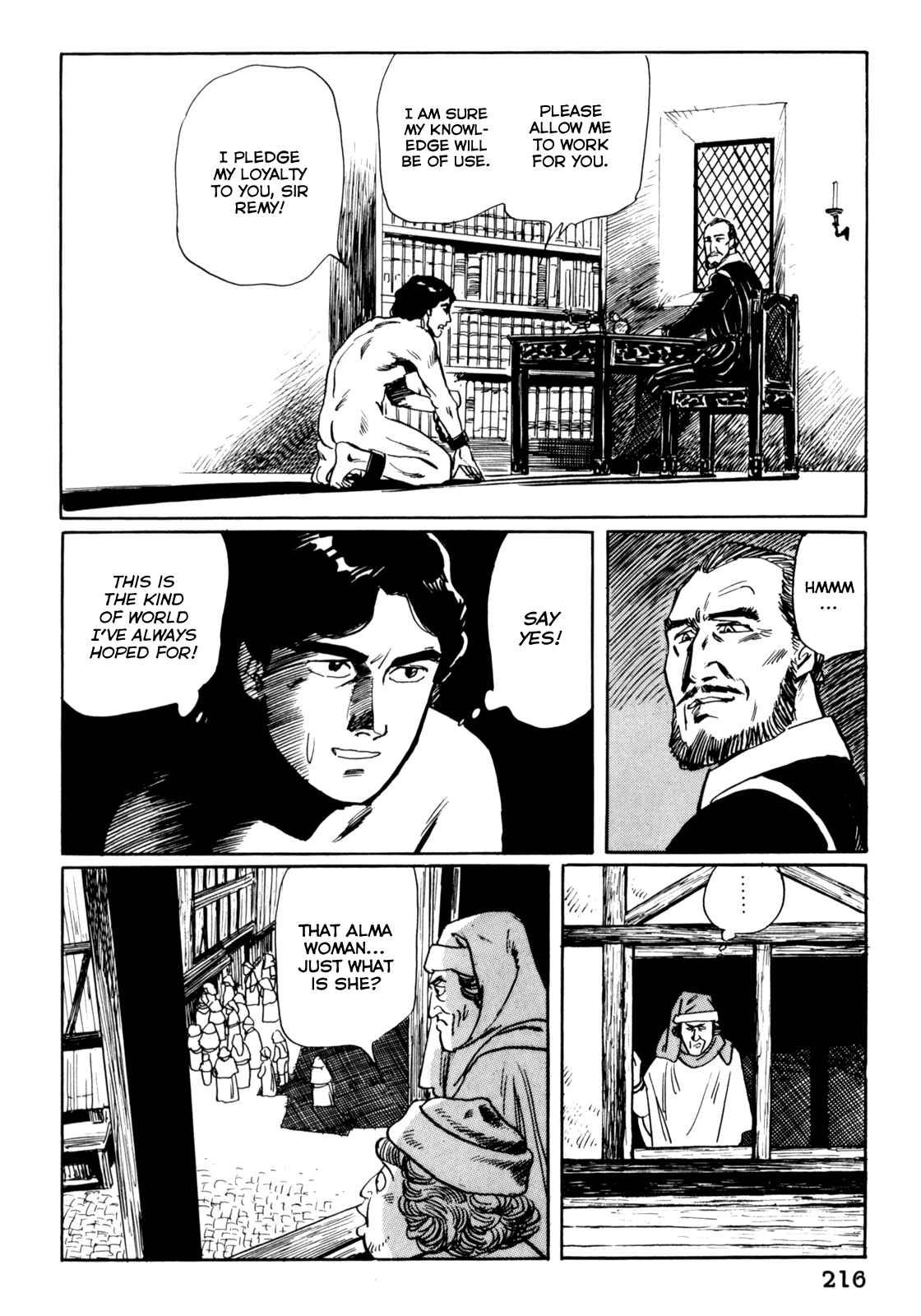 Page 22 Chapter 10 Mephisto