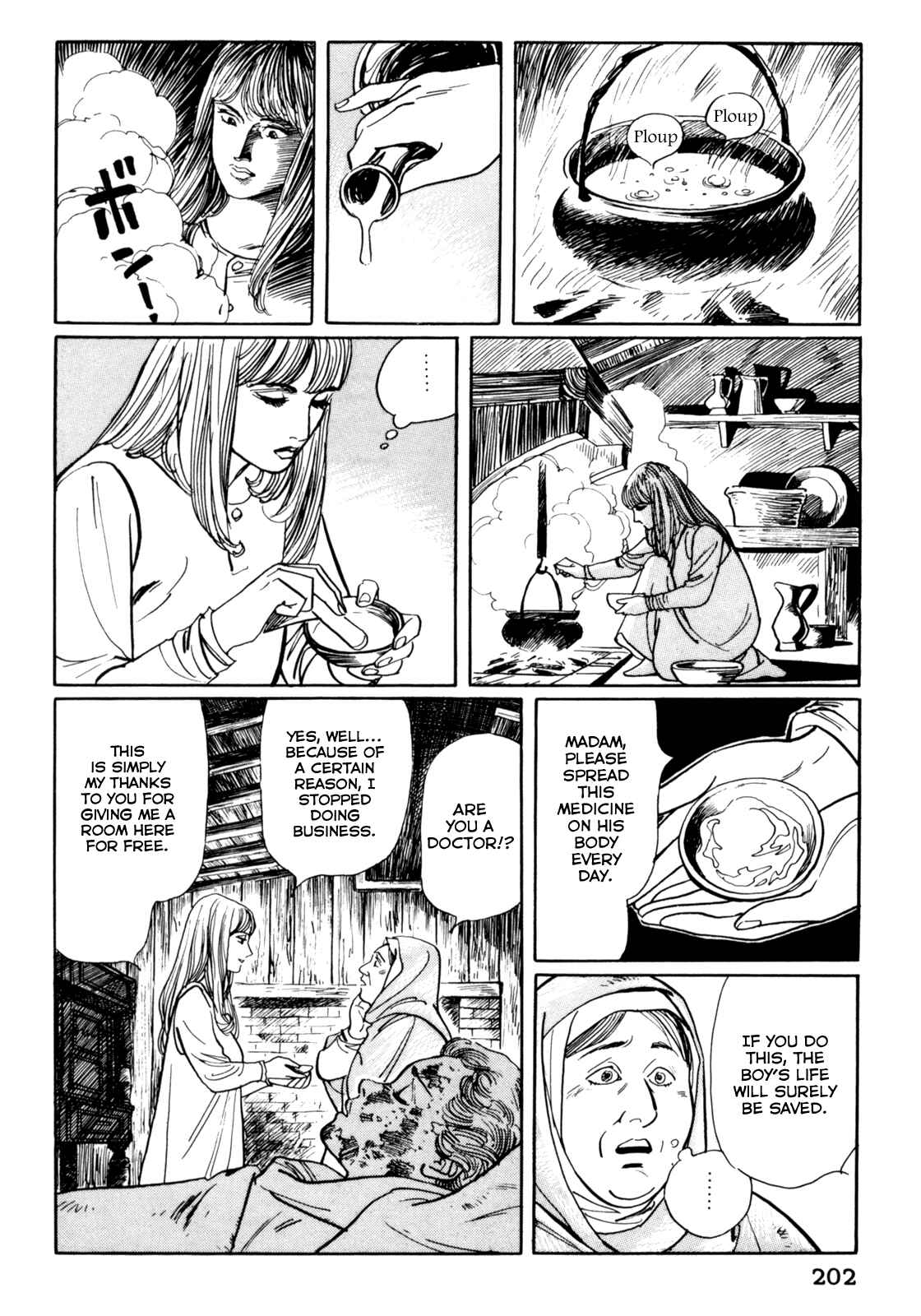 Page 8 Chapter 10 Mephisto