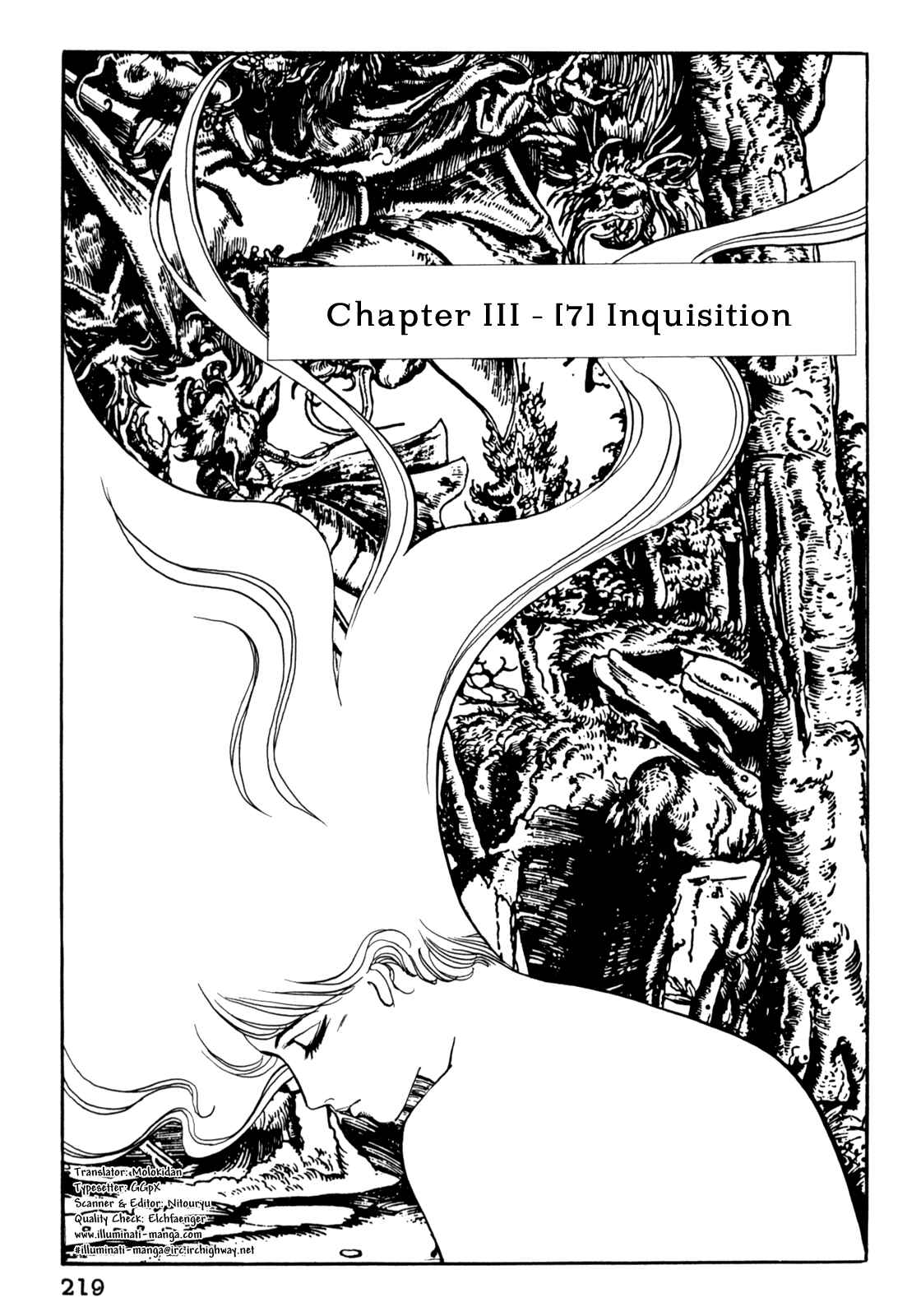 Page 1 Chapter 11 Mephisto