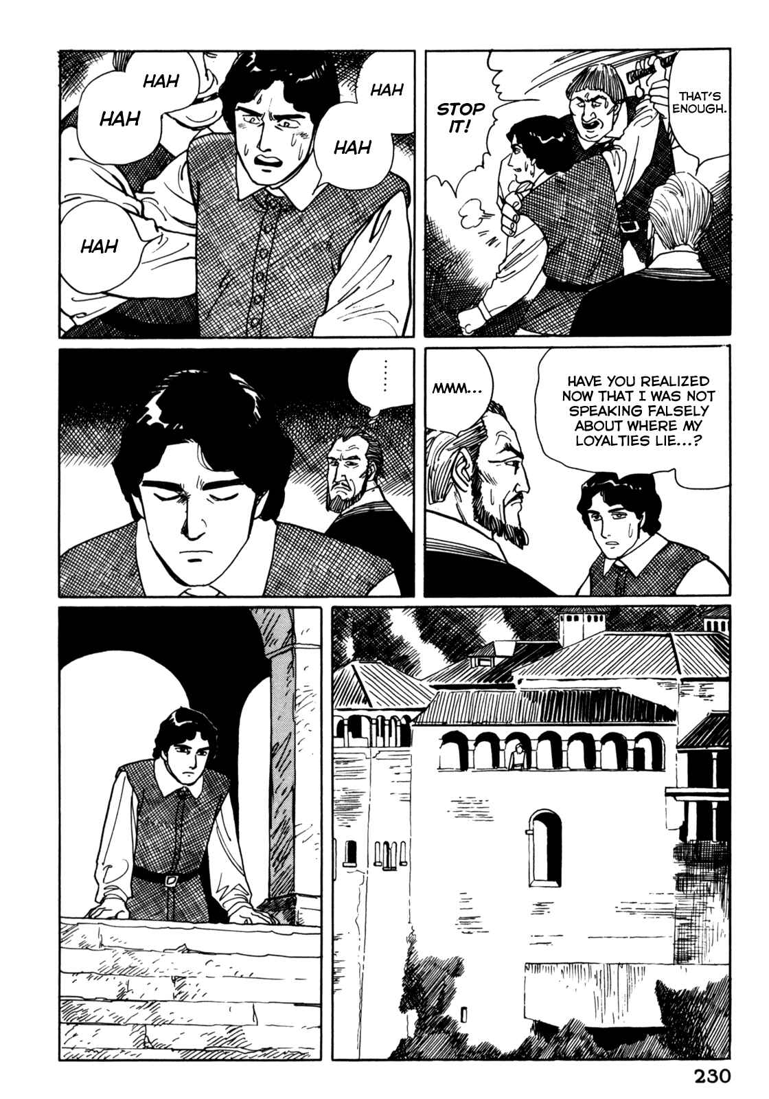Page 12 Chapter 11 Mephisto