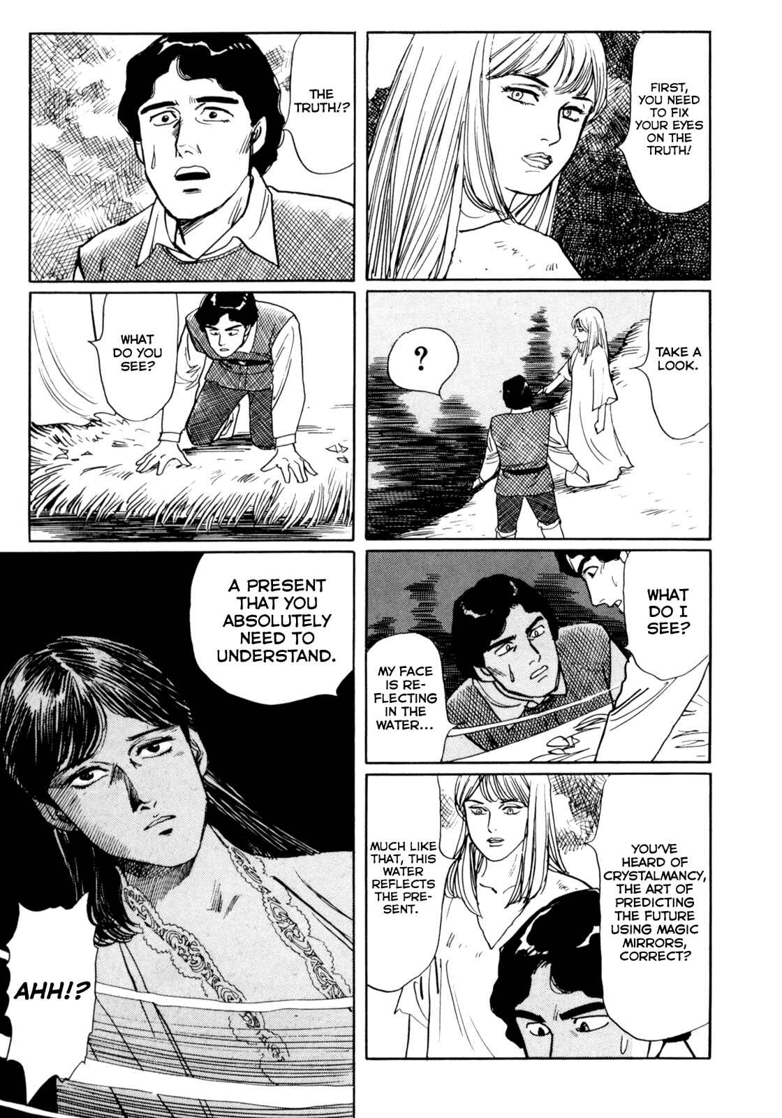 Page 15 Chapter 16 Mephisto