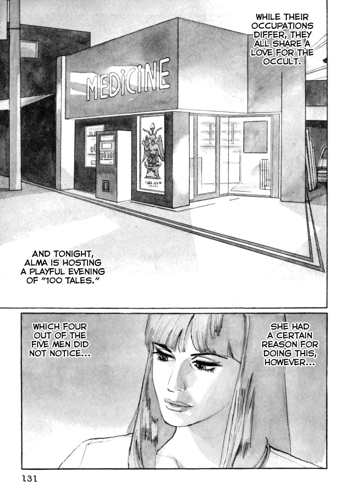 Page 3 Chapter 27 Mephisto