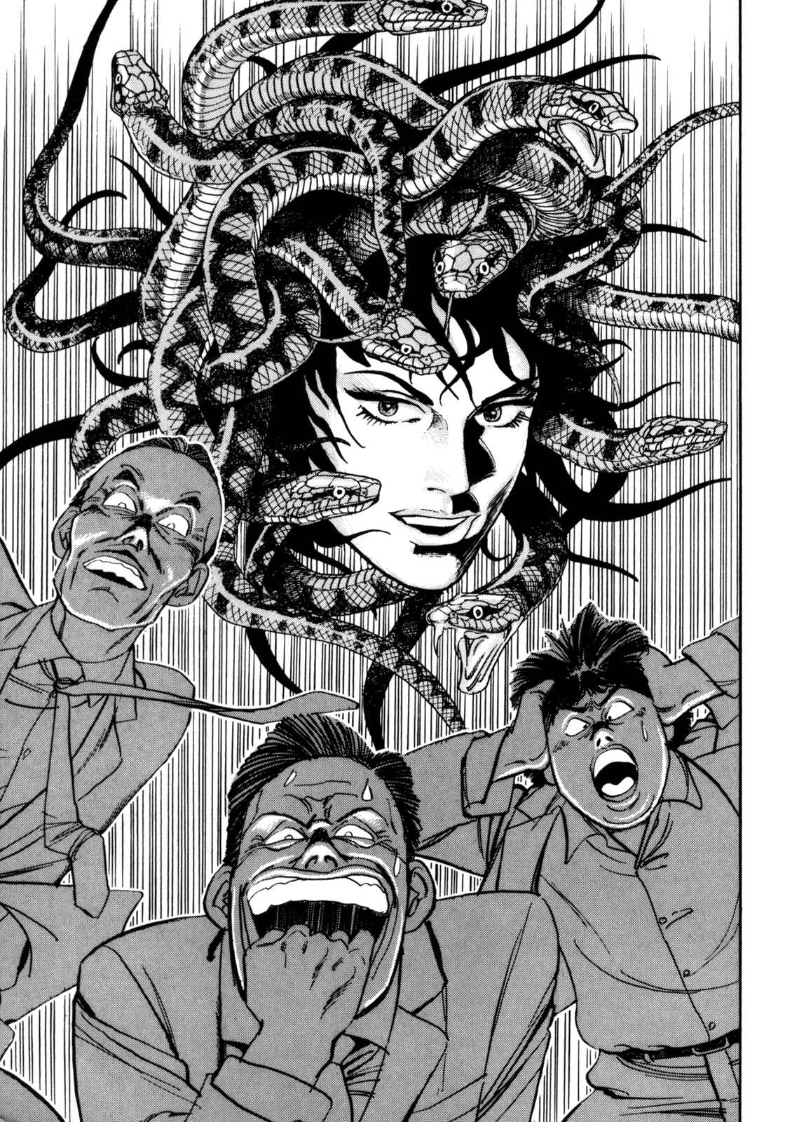 Page 35 Chapter 27 Mephisto