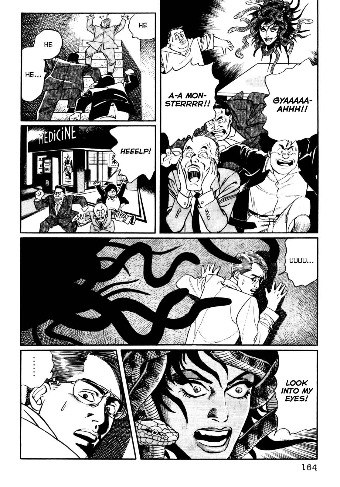 Page 36 Chapter 27 Mephisto