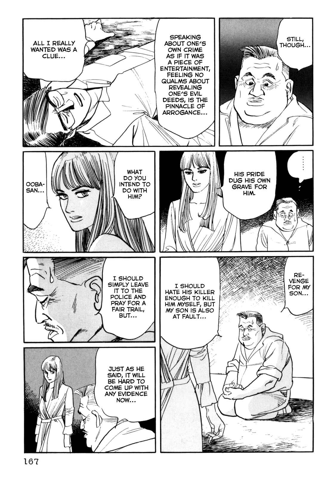 Page 39 Chapter 27 Mephisto