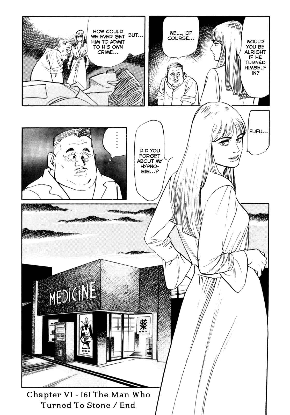 Page 40 Chapter 27 Mephisto