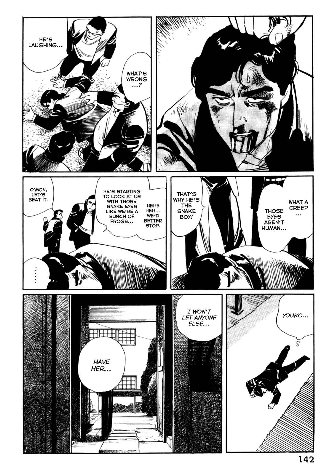 Page 14 Chapter 7 Mephisto