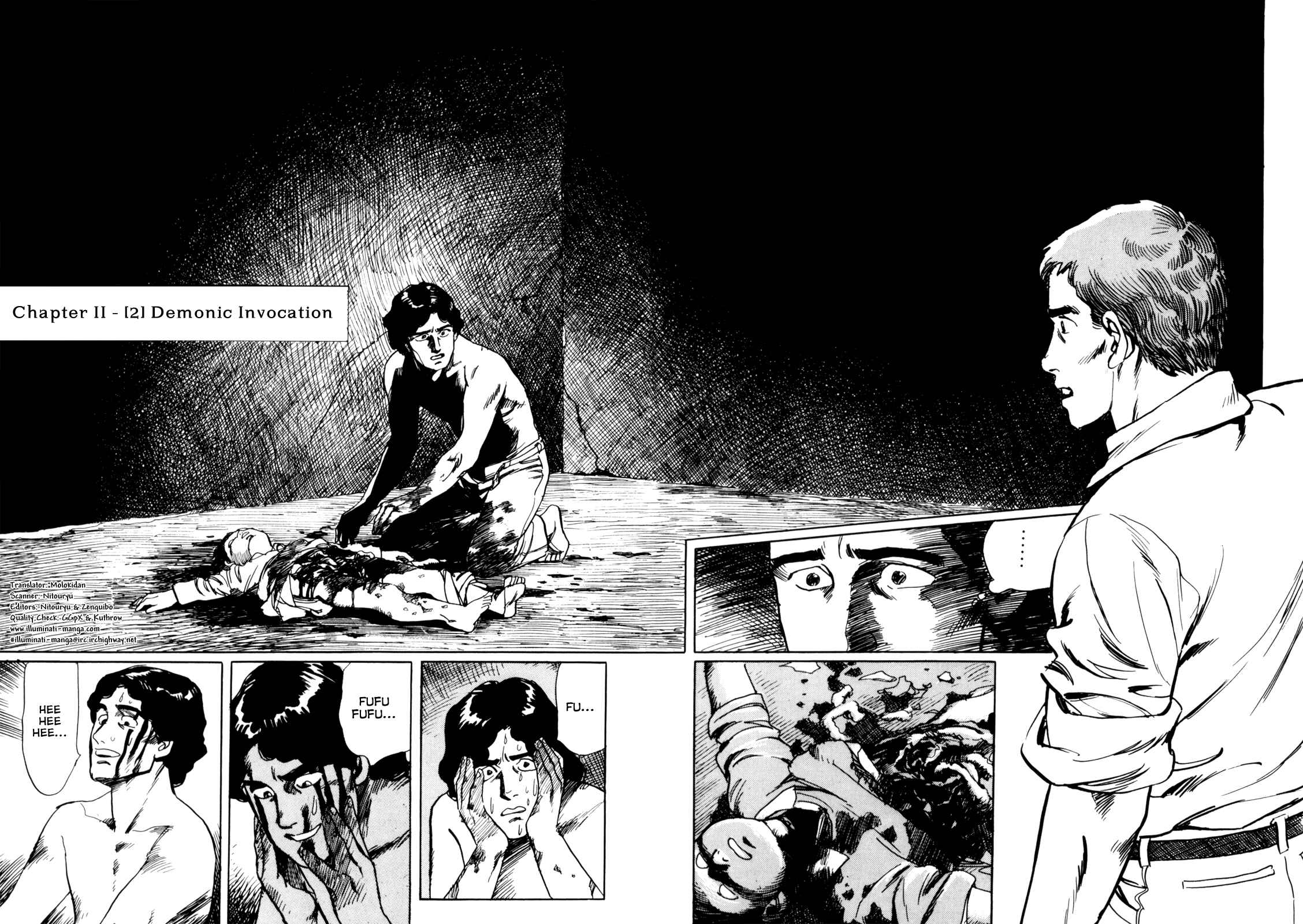 Page 2 Chapter 3 Mephisto