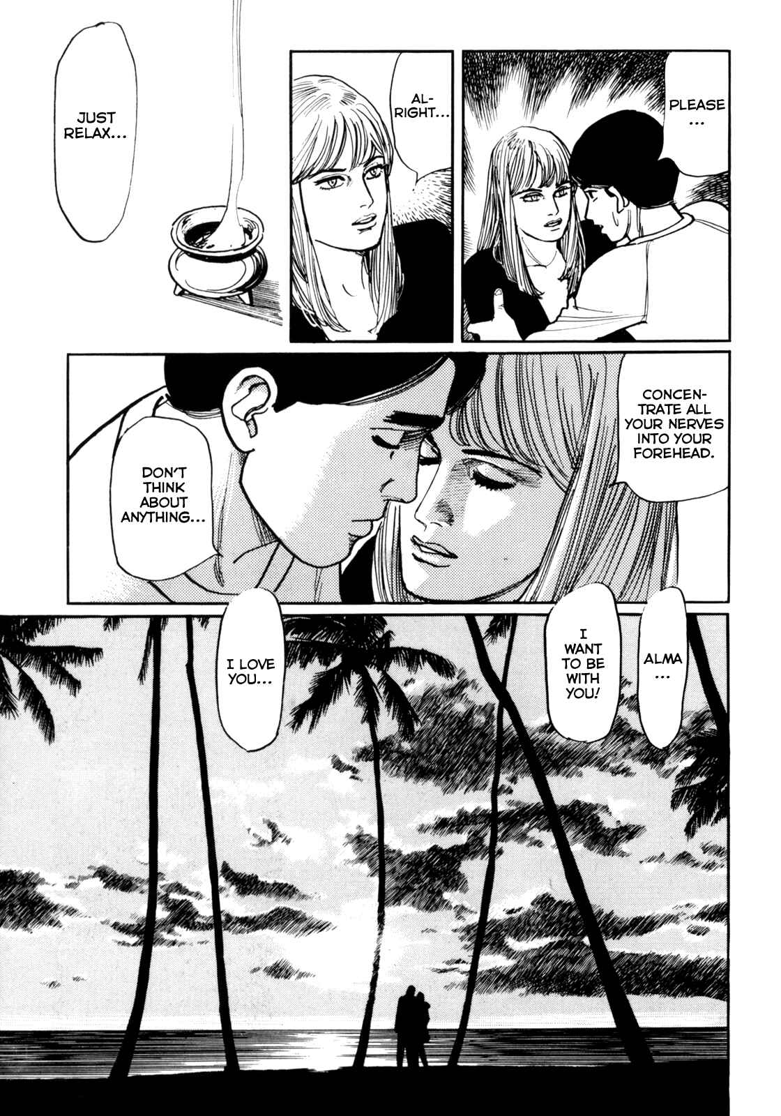 Page 21 Chapter 25 Mephisto