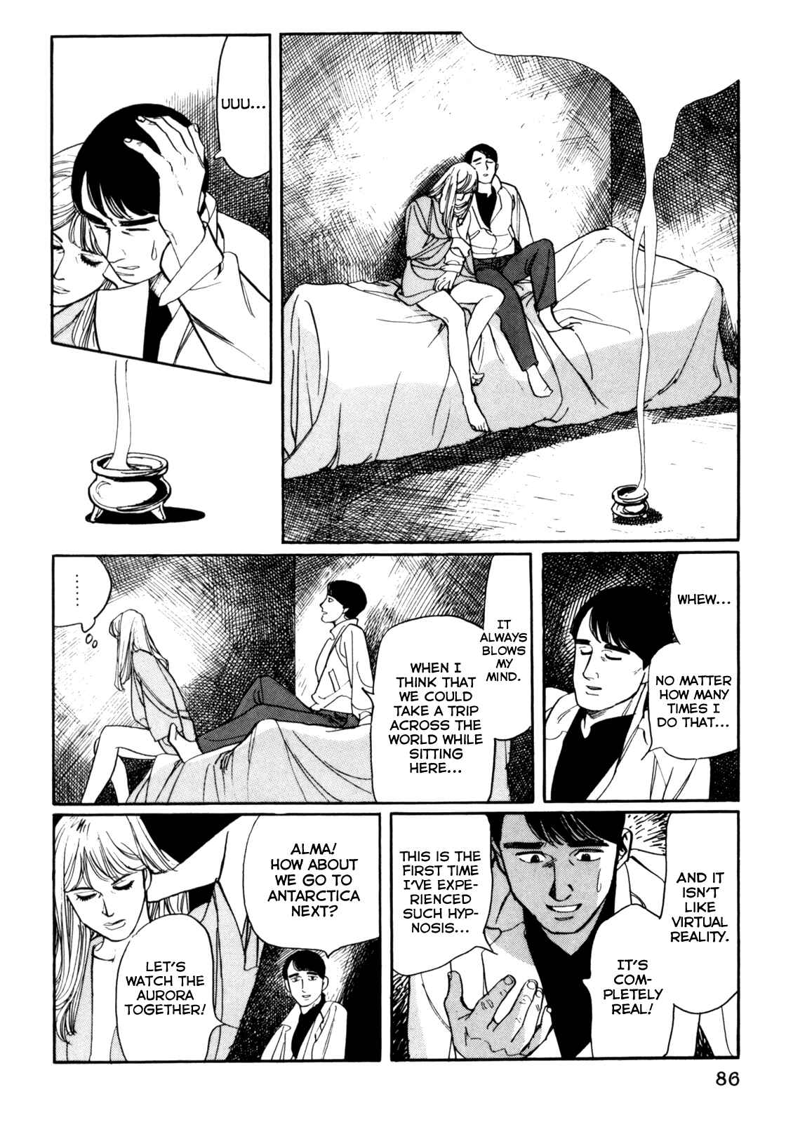Page 6 Chapter 25 Mephisto
