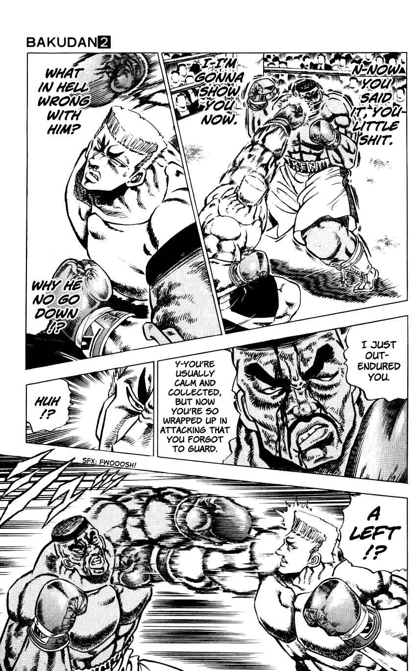 Page 19 Chapter 10 Bakudan (MIYASHITA Akira)