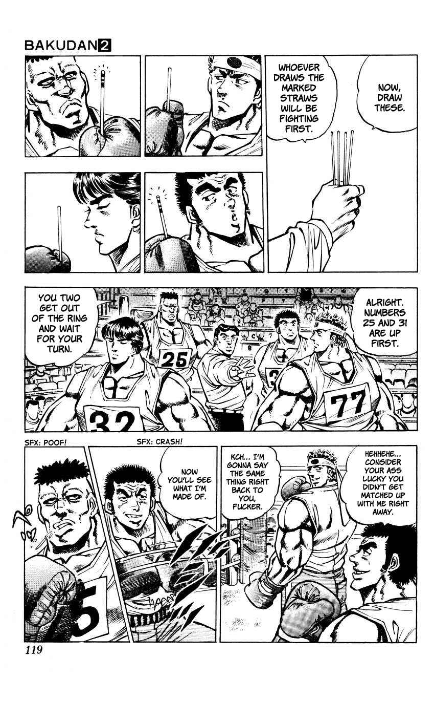Page 7 Chapter 14 Bakudan (MIYASHITA Akira)