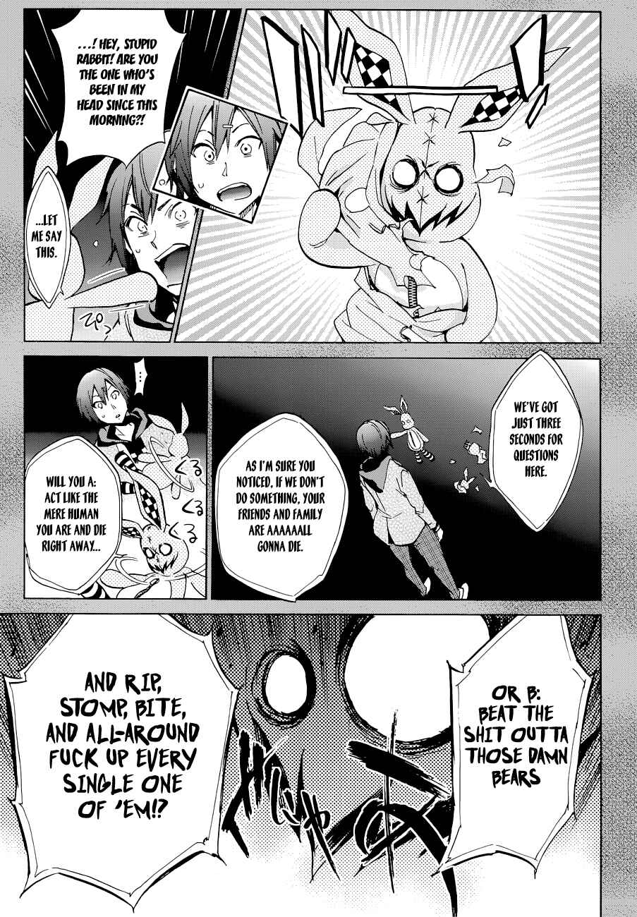 Page 19 Chapter 5 Kigurumi