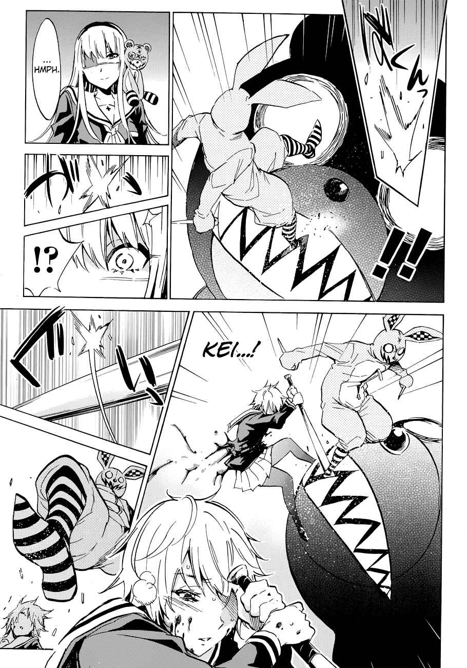 Page 27 Chapter 5 Kigurumi