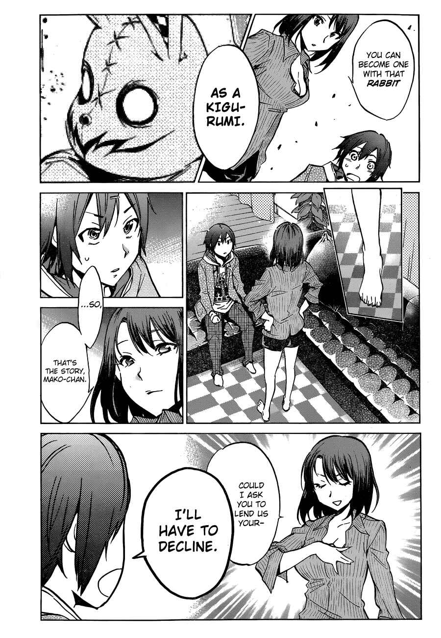 Page 20 Chapter 2 Kigurumi