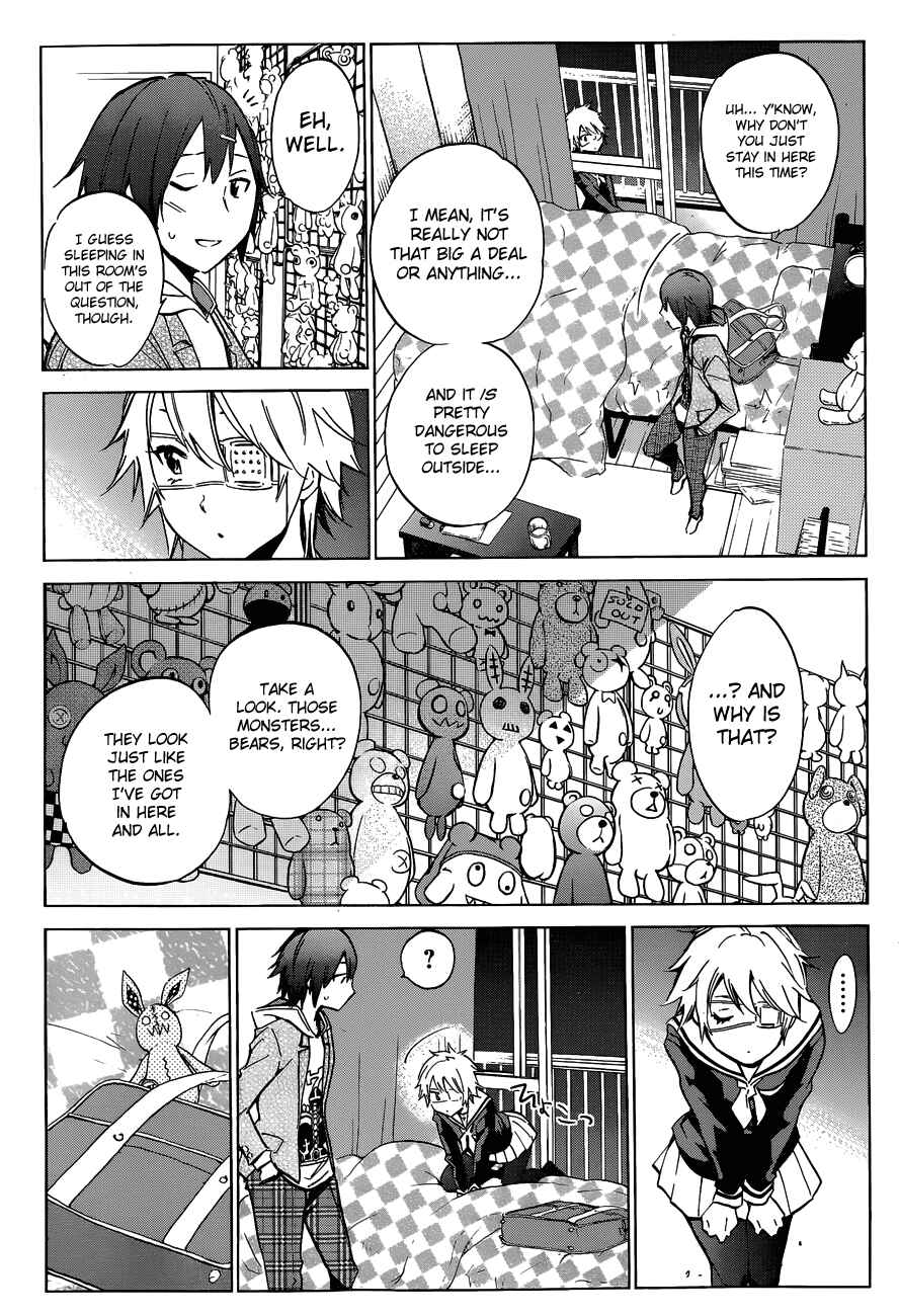 Page 40 Chapter 2 Kigurumi
