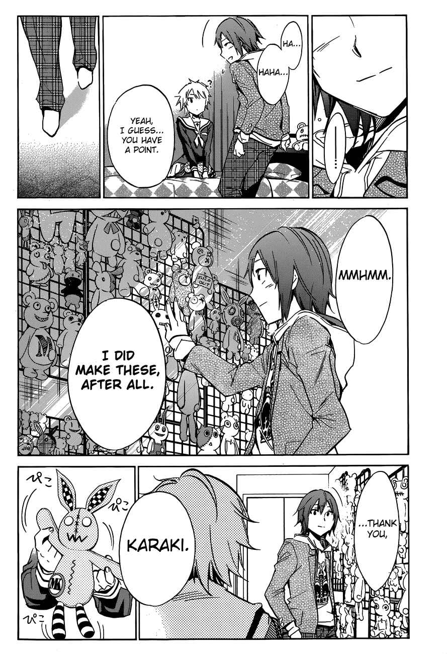 Page 43 Chapter 2 Kigurumi