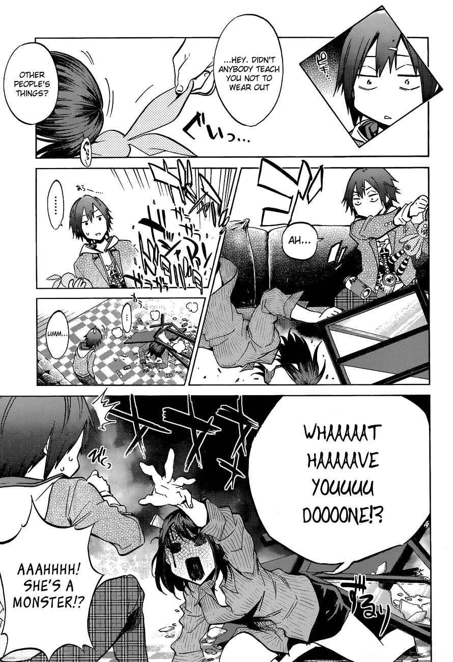Page 6 Chapter 2 Kigurumi