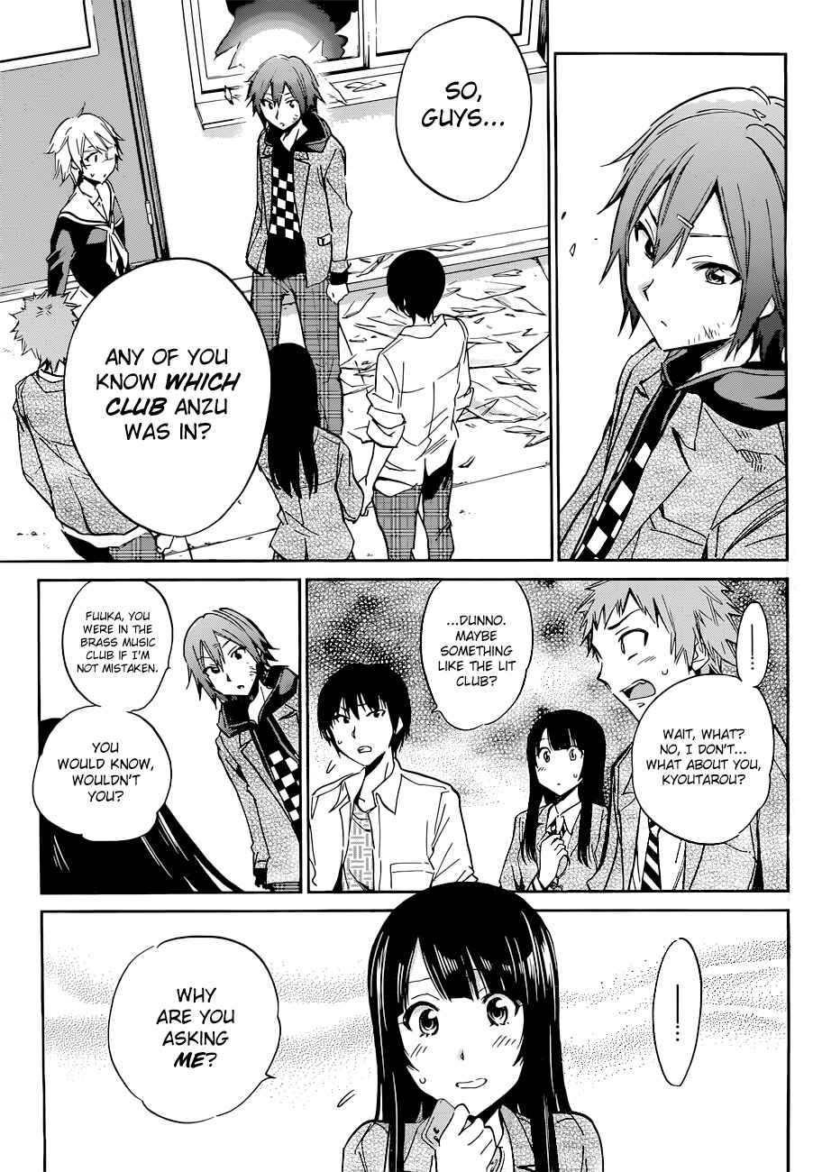 Page 29 Chapter 4 Kigurumi