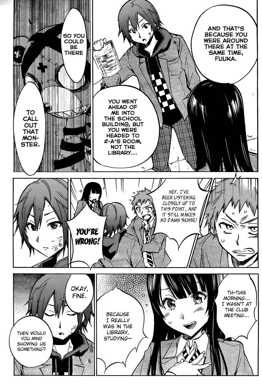 Page 33 Chapter 4 Kigurumi