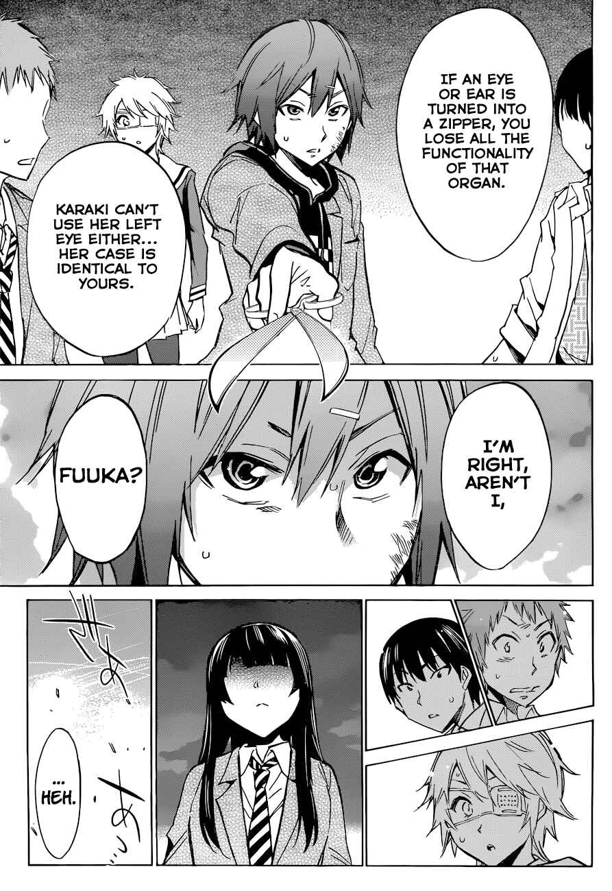 Page 35 Chapter 4 Kigurumi