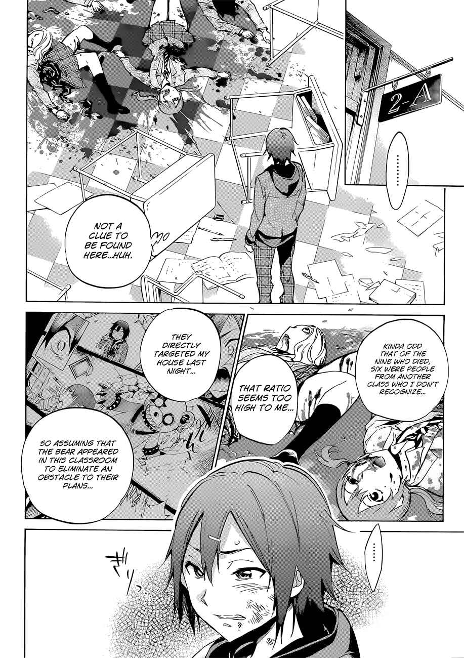 Page 4 Chapter 4 Kigurumi