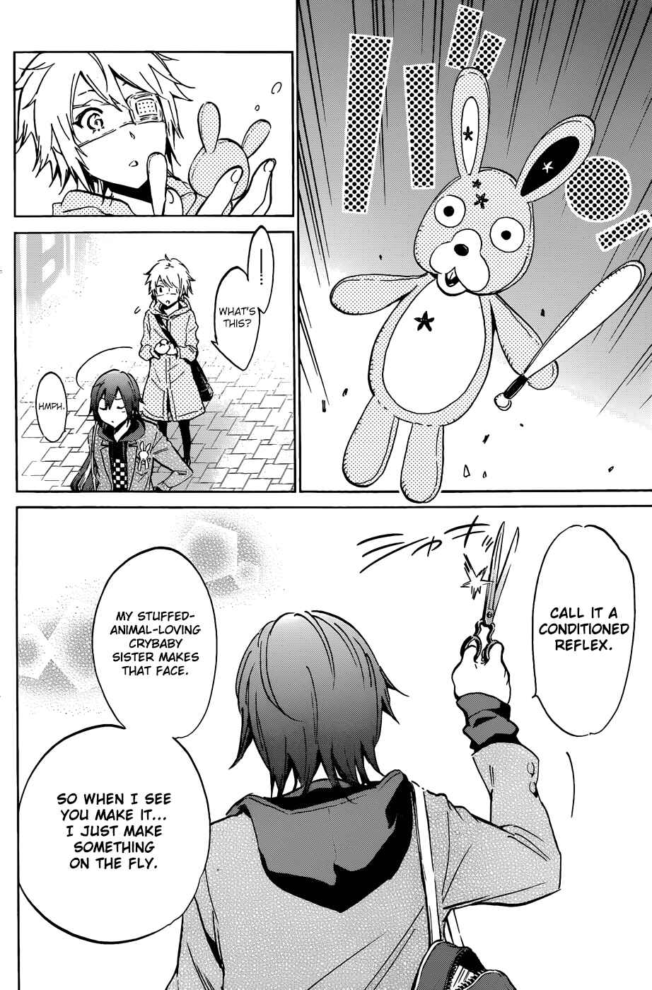 Page 10 Chapter 3 Kigurumi
