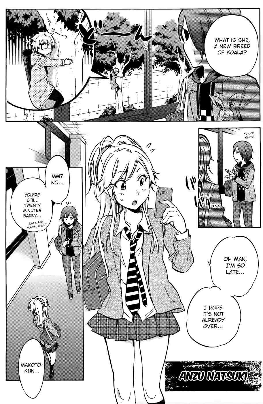 Page 14 Chapter 3 Kigurumi