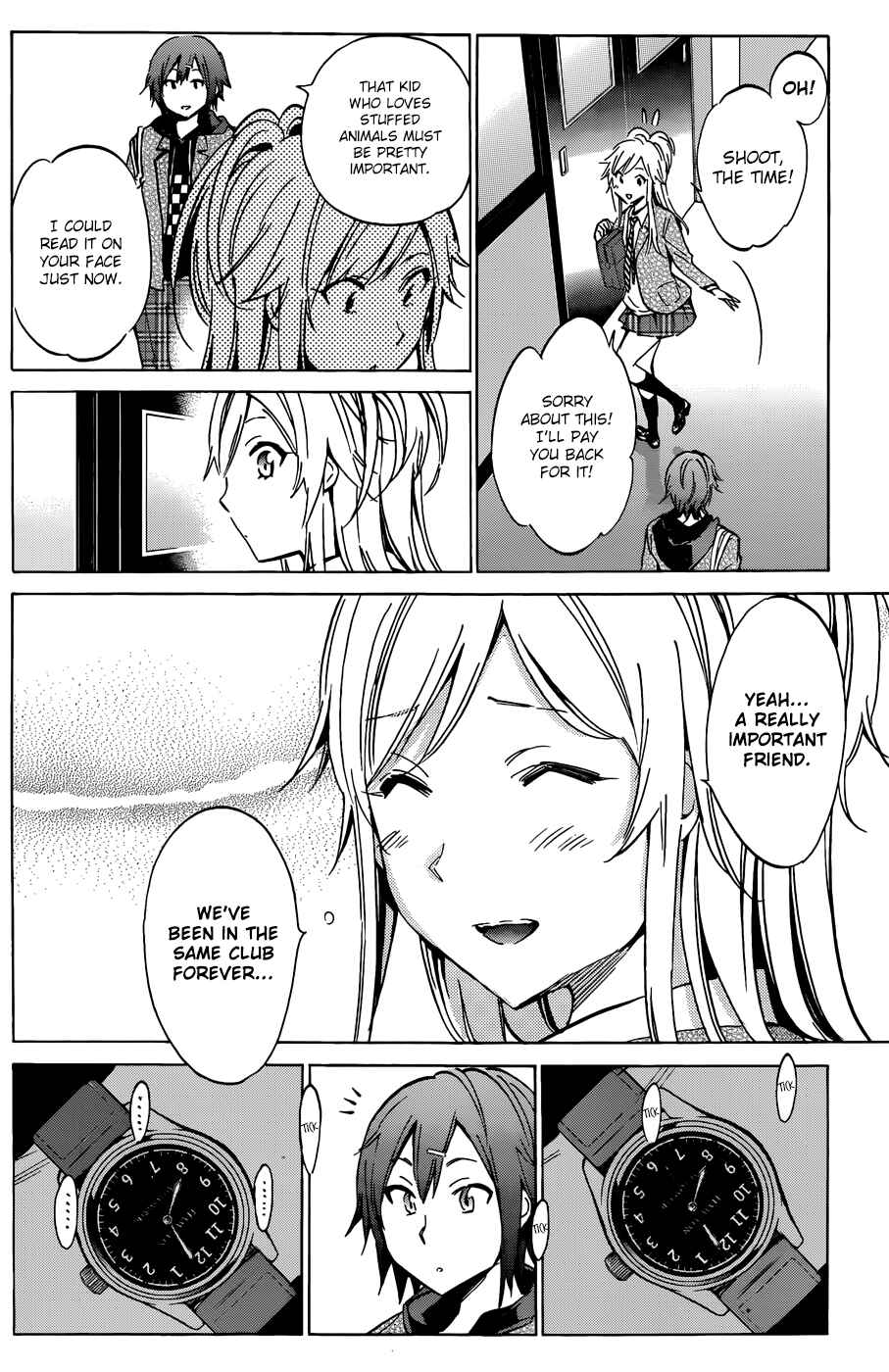 Page 16 Chapter 3 Kigurumi
