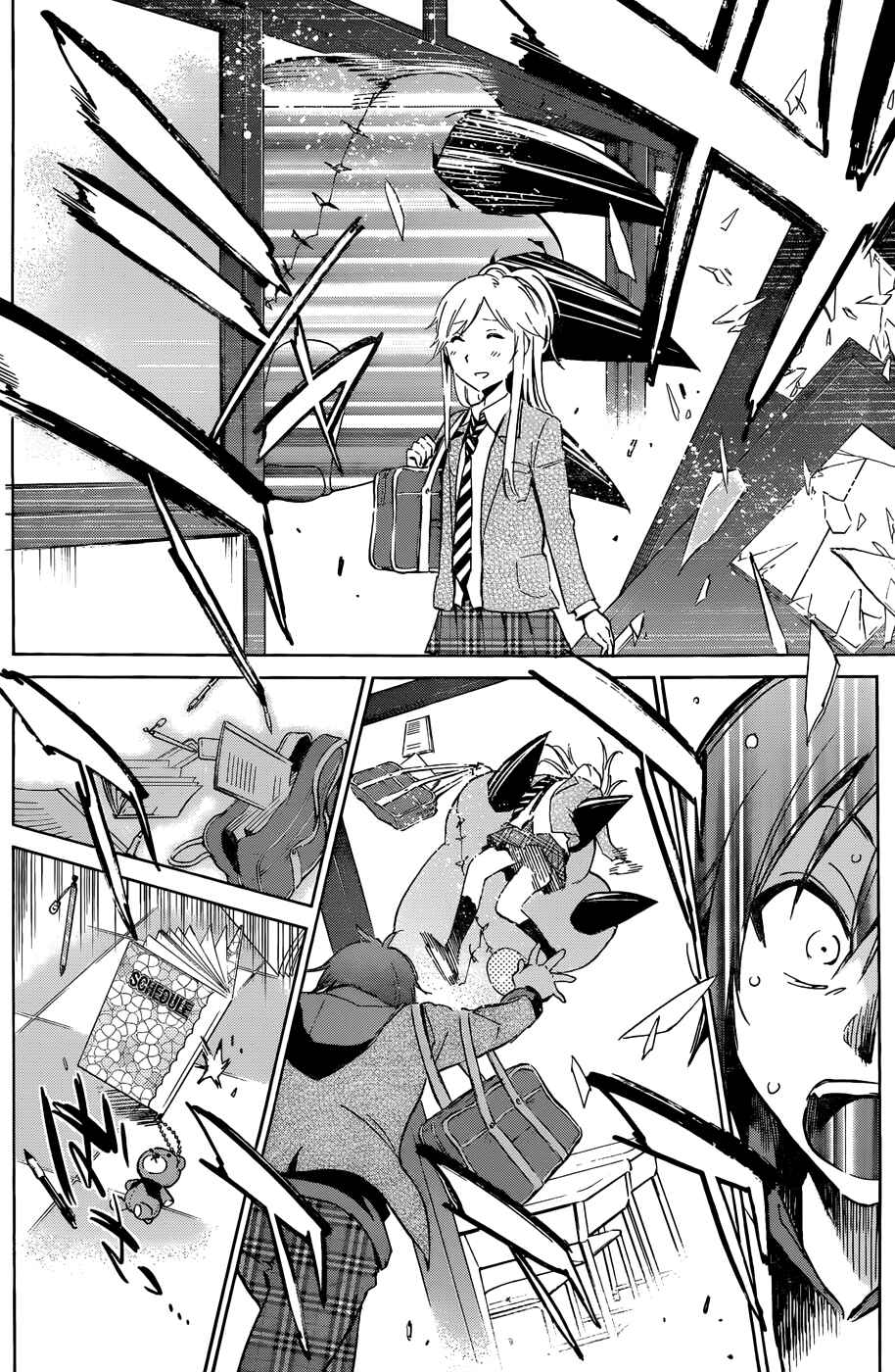 Page 18 Chapter 3 Kigurumi