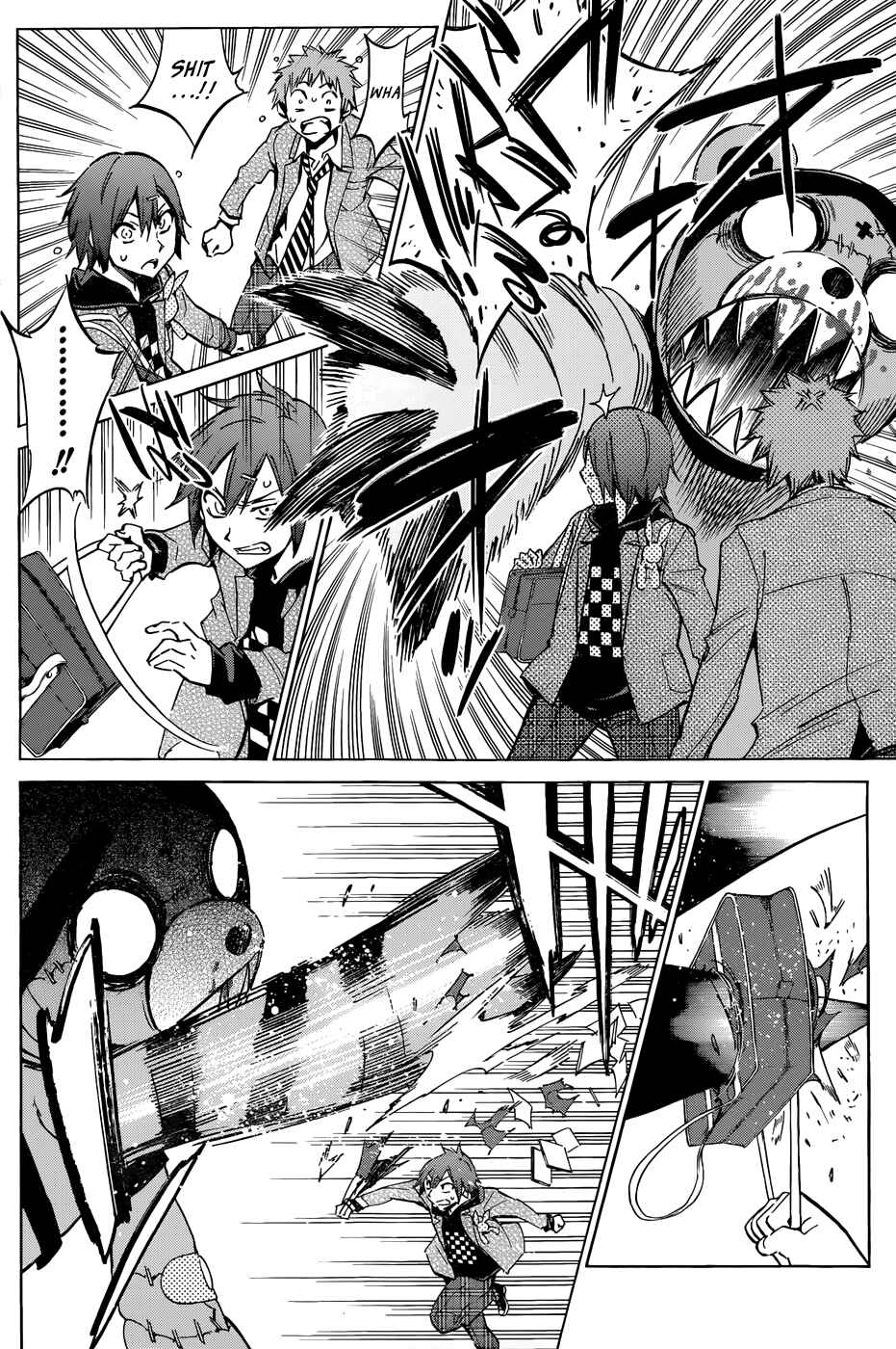 Page 22 Chapter 3 Kigurumi