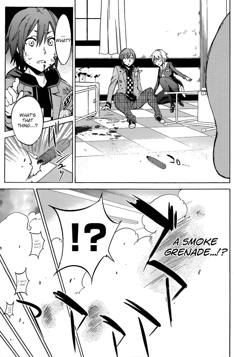 Page 27 Chapter 3 Kigurumi