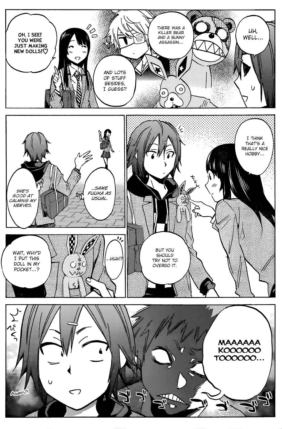Page 5 Chapter 3 Kigurumi
