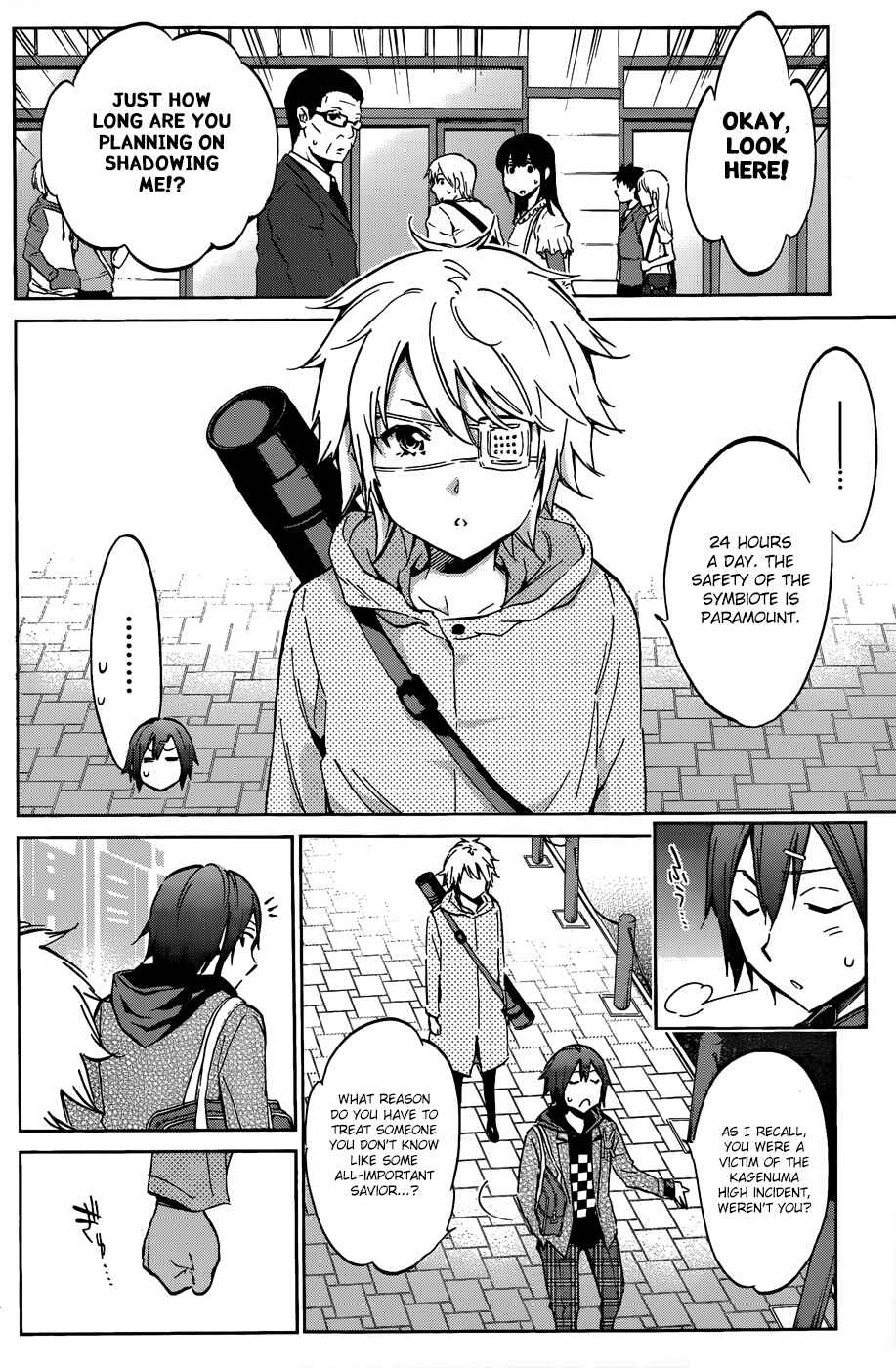 Page 8 Chapter 3 Kigurumi