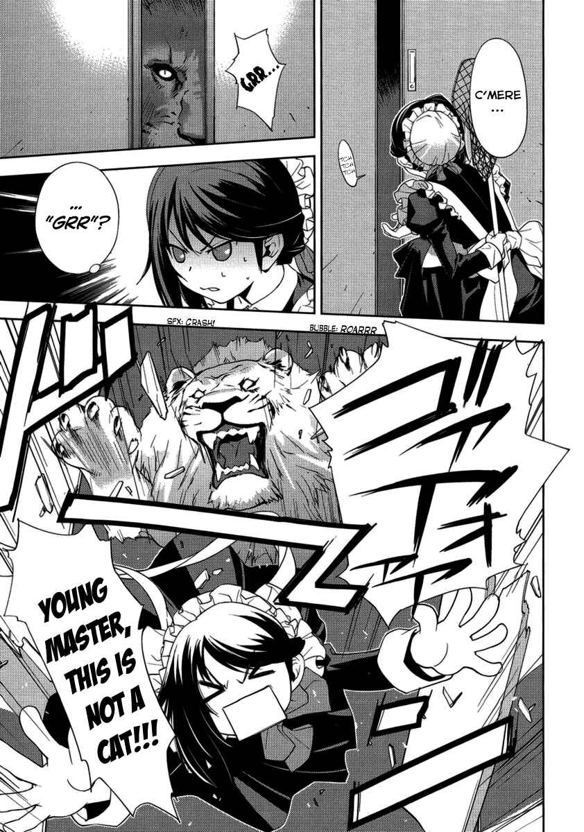 Page 18 Chapter 2 Katsuko Working!